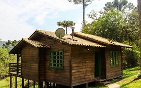 Chale Refugio Aguas Brancas